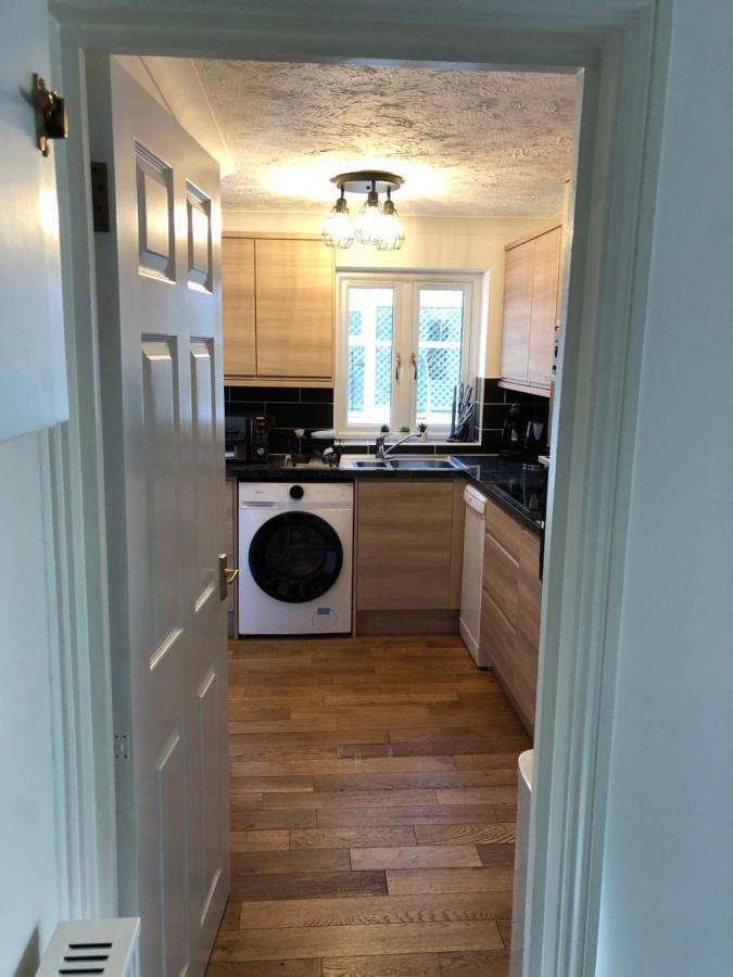 Stylish 2 Bed Apartment Next To The Norfolk Broads Coltishall Eksteriør bilde