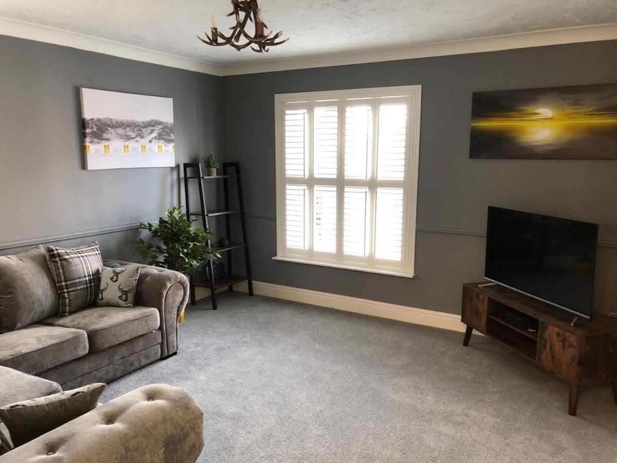 Stylish 2 Bed Apartment Next To The Norfolk Broads Coltishall Eksteriør bilde
